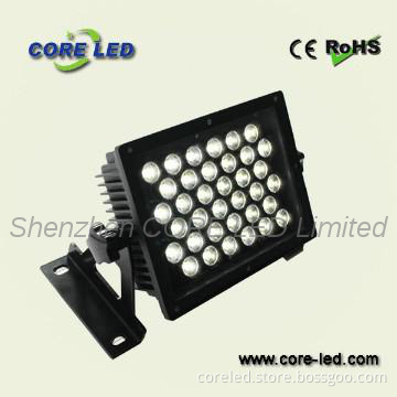 Cool white/ warm white 36W led wall washer
